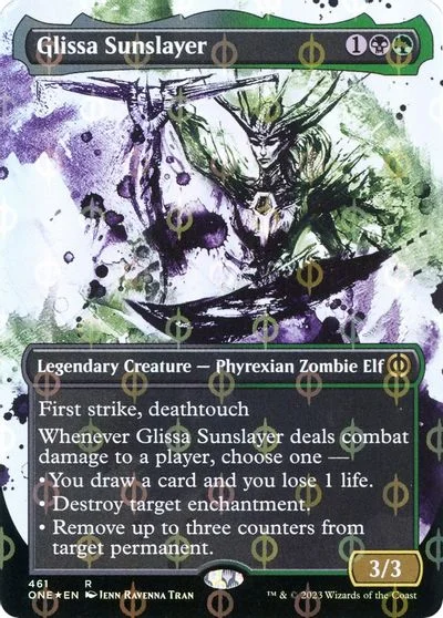 Glissa Sunslayer [Compleat] #461