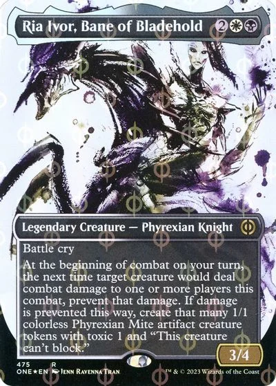 Ria Ivor, Bane of Bladehold [Compleat] #475