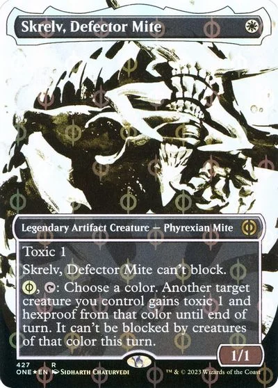 Skrelv, Defector Mite [Compleat] #427