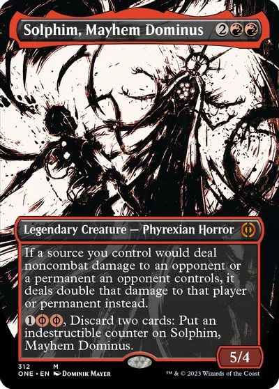 Solphim, Mayhem Dominus #312