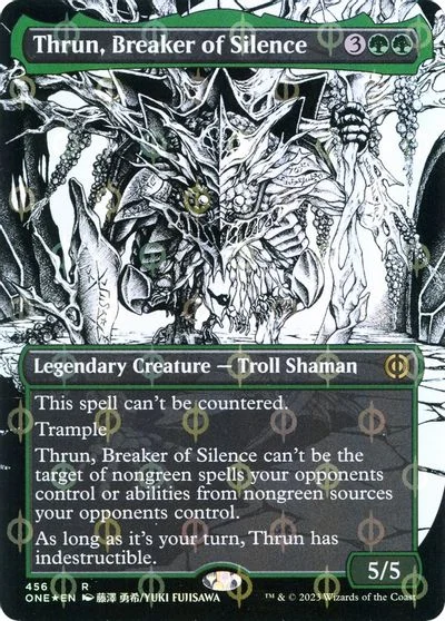 Thrun, Breaker of Silence [Compleat] #456