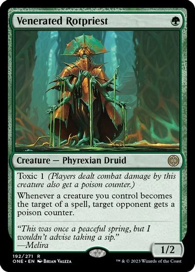 Venerated Rotpriest #192