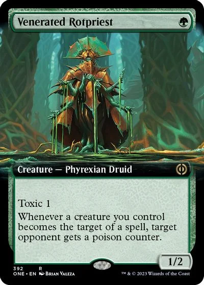 Venerated Rotpriest [Extended] #392