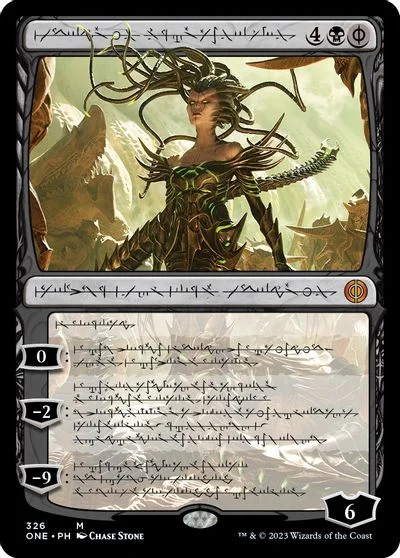 Vraska, Betrayal's Sting #326
