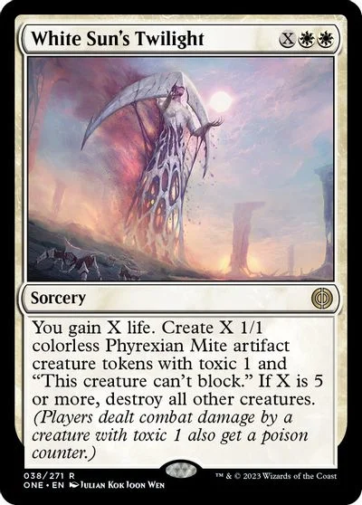 White Sun's Twilight #38