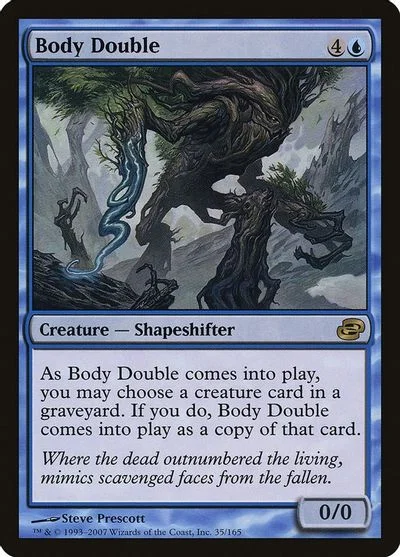 Body Double [Foil]