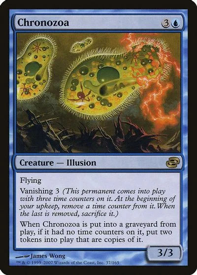 Chronozoa [Foil] #37