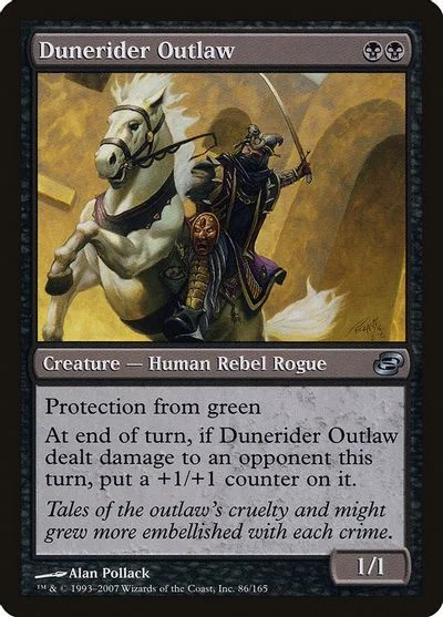 Dunerider Outlaw [Foil]