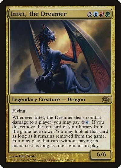 Intet, the Dreamer [Foil]