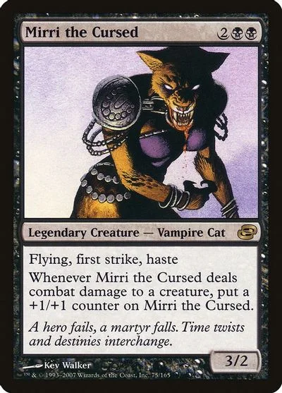 Mirri the Cursed [Foil]