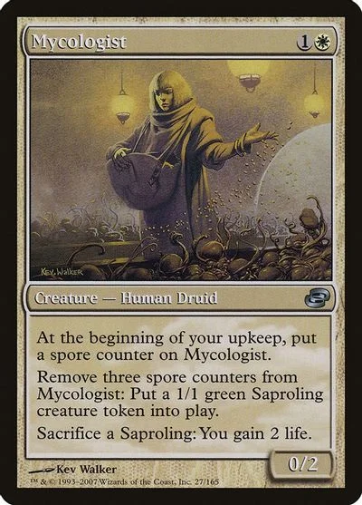 Mycologist [Foil]