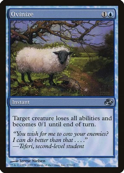 Ovinize [Foil]