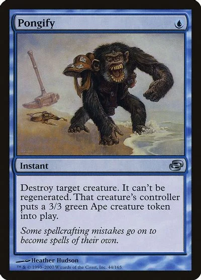 Pongify [Foil]