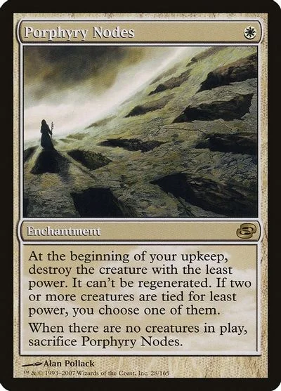 Porphyry Nodes [Foil]