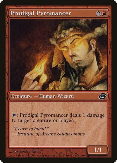 Prodigal Pyromancer [Foil]