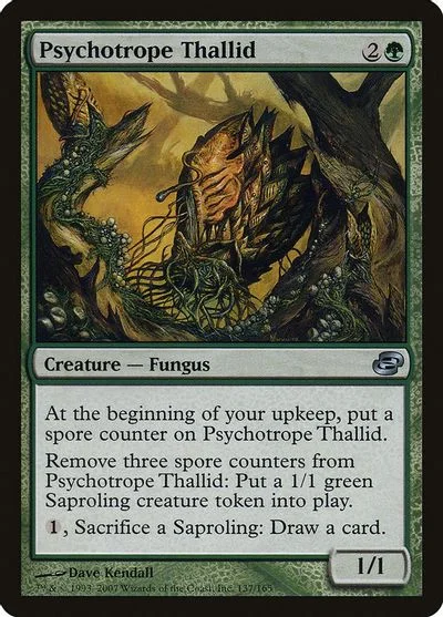 Psychotrope Thallid [Foil]