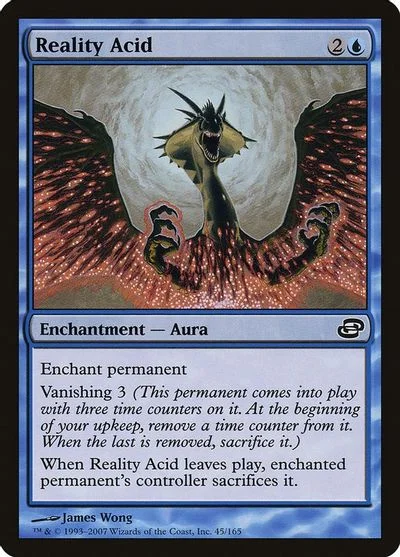Reality Acid [Foil]