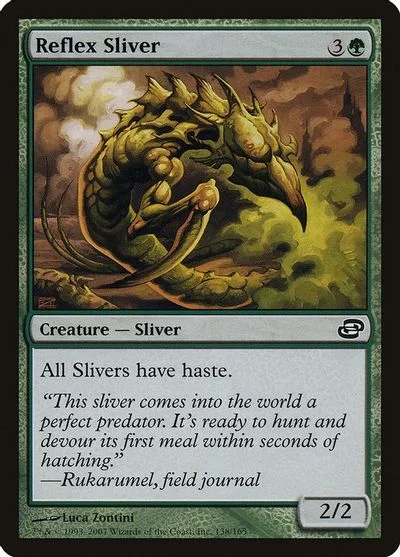Reflex Sliver [Foil]