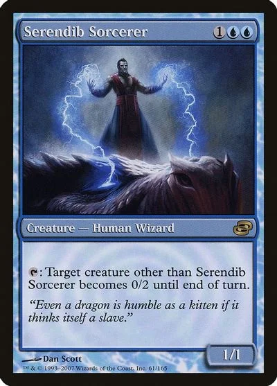 Serendib Sorcerer [Foil]
