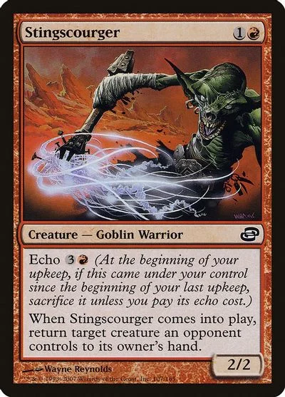Stingscourger [Foil]