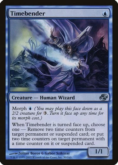 Timebender [Foil]