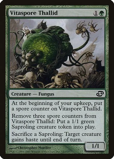 Vitaspore Thallid [Foil]
