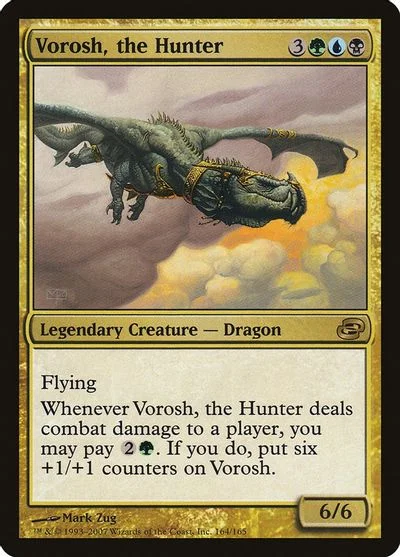 Vorosh, the Hunter [Foil]