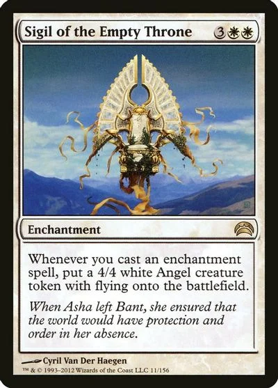 Sigil of the Empty Throne