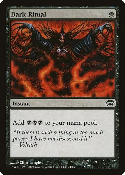 Dark Ritual #24