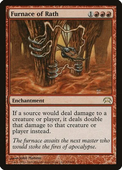 Furnace of Rath #55