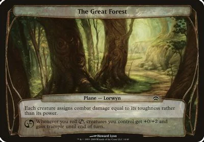 The Great Forest [Oversize] #14