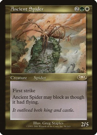 Ancient Spider [Foil]