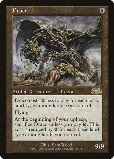 Draco #131