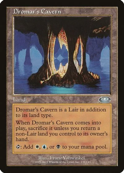 Dromar's Cavern [Foil]