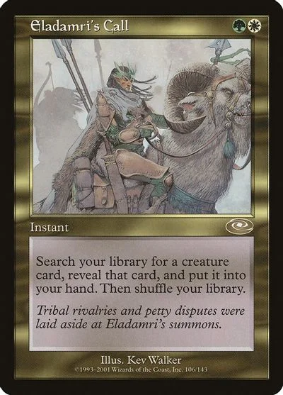 Eladamri's Call [Foil]