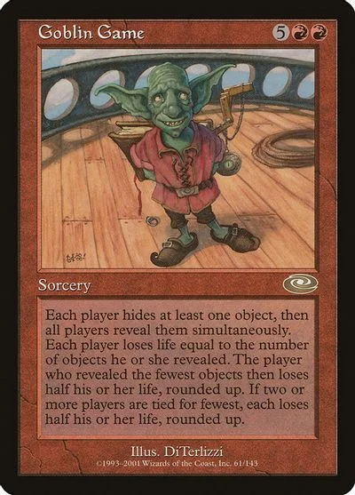 Goblin Game [Foil] #61