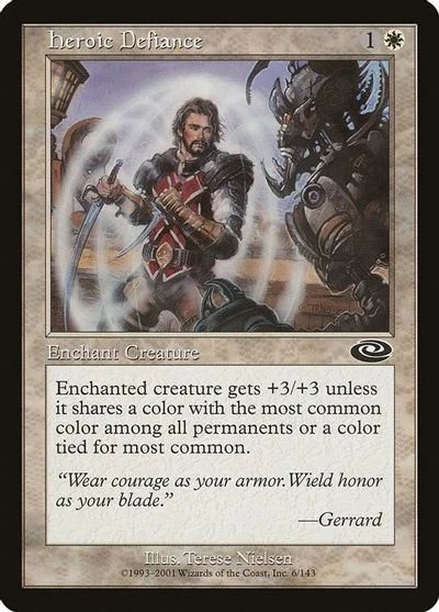 Heroic Defiance [Foil]