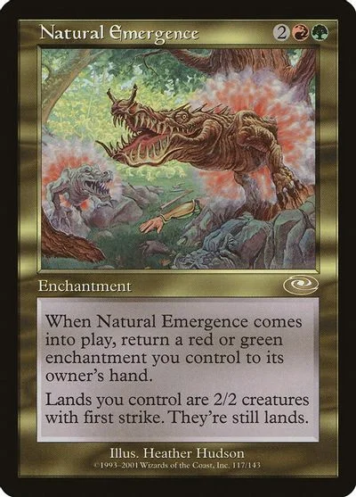 Natural Emergence [Foil]