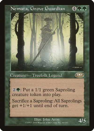 Nemata, Grove Guardian #85