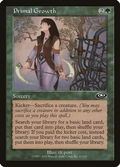 Primal Growth [Foil]
