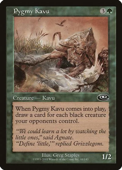 Pygmy Kavu [Foil] #88