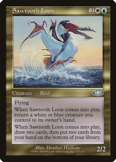 Sawtooth Loon [Foil]