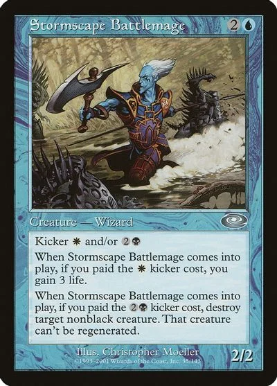 Stormscape Battlemage [Foil]