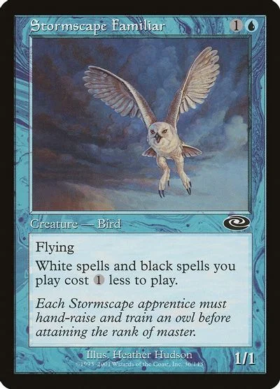 Stormscape Familiar [Foil] #36