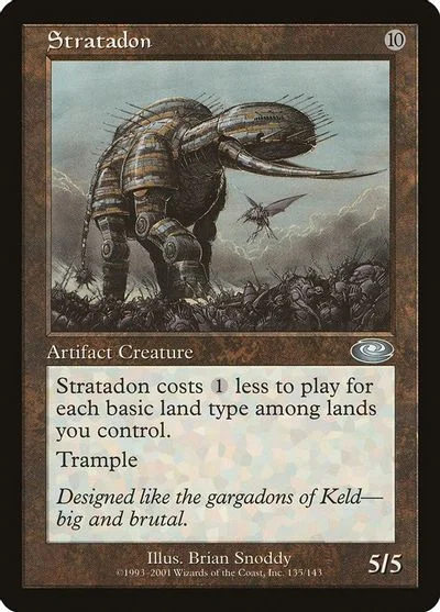 Stratadon [Foil]