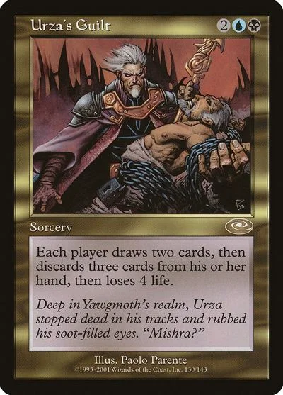 Urza's Guilt [Foil]