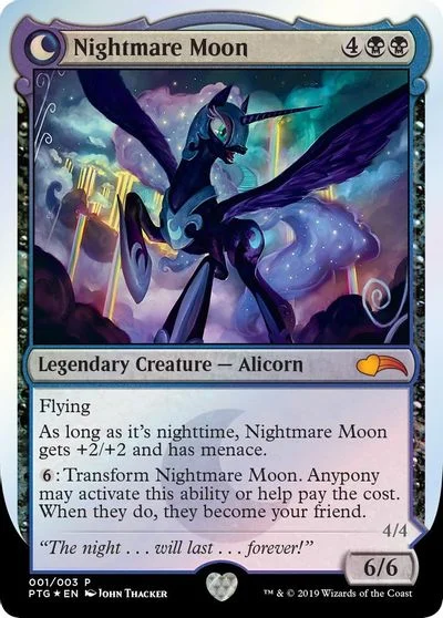 Nightmare Moon #1