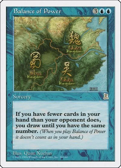 Balance of Power #34