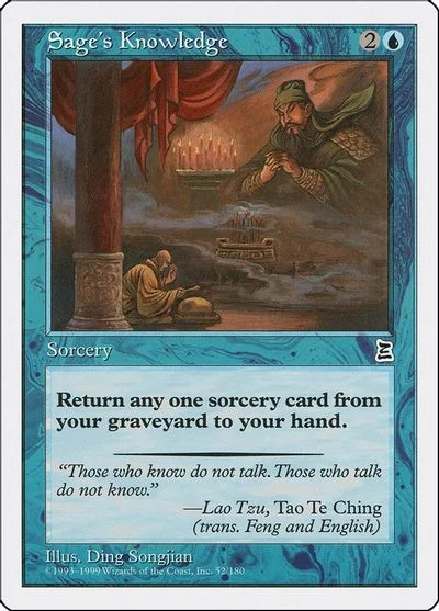 Sage's Knowledge