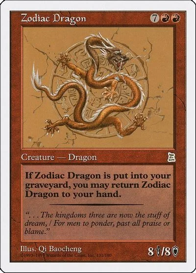 Zodiac Dragon